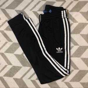 Adidas Original “Supergirl” Tracksuit Pants
